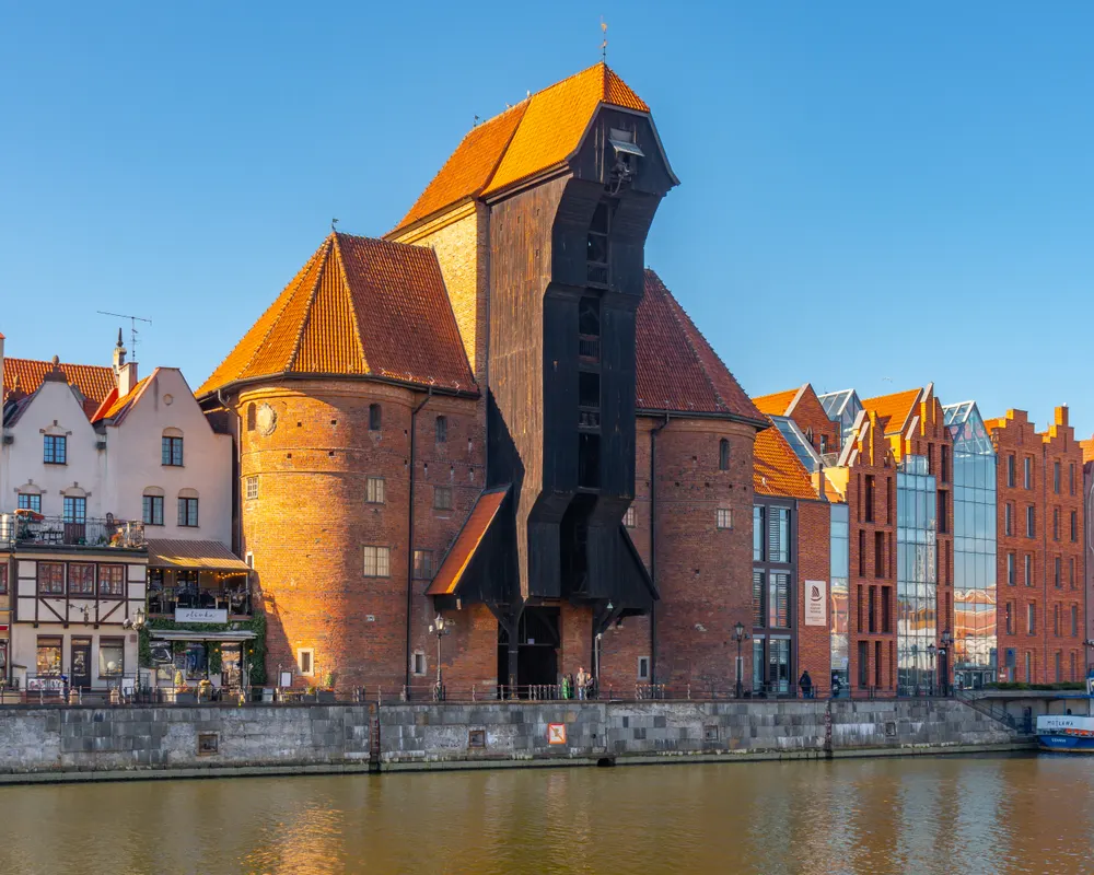Gdansk, Poland