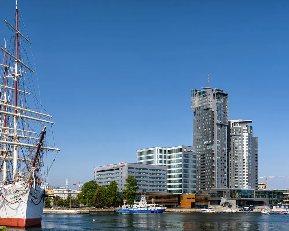 Gdynia, Poland