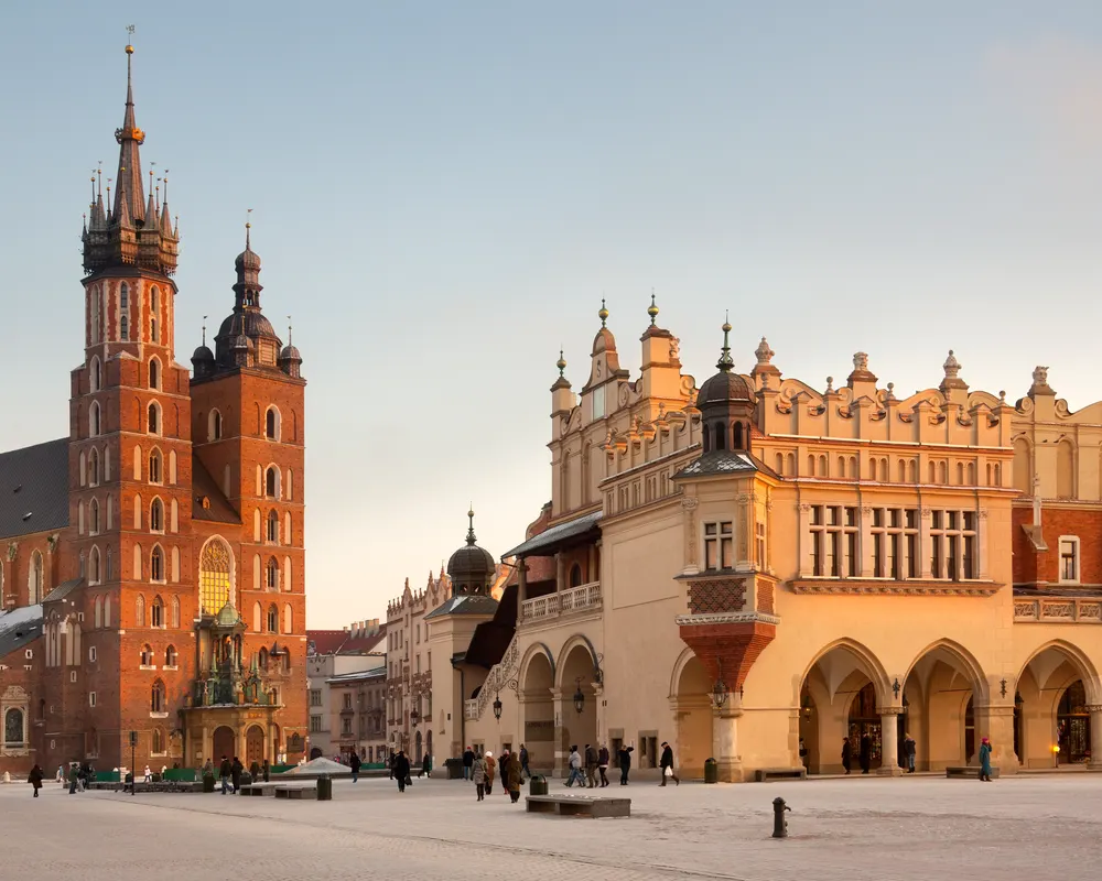 Krakow, Poland