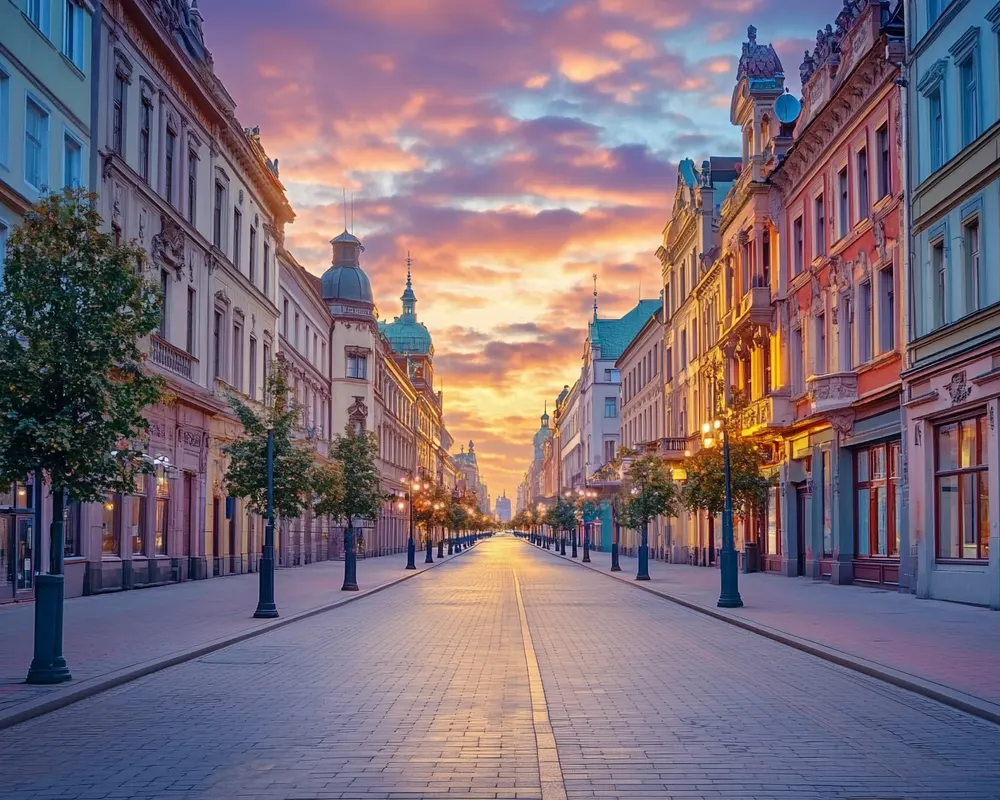 Lodz, Poland