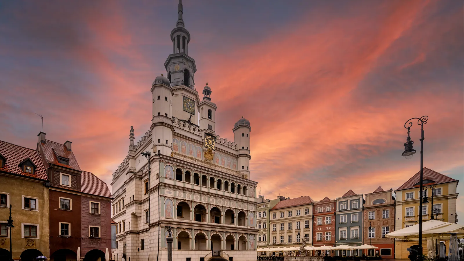Poznan, Poland