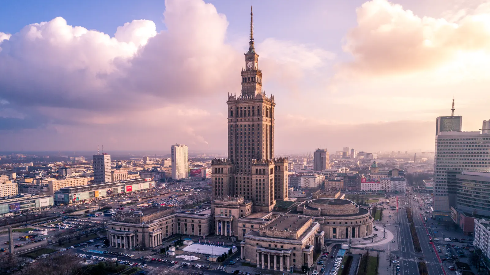 Warsaw, Poland