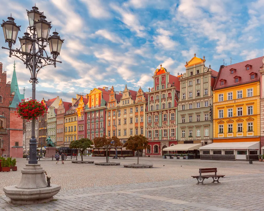 Wroclaw, Poland