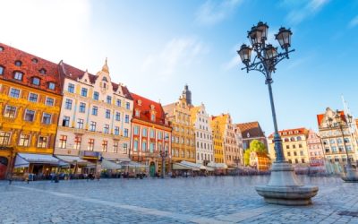 rent flat in Wroclaw