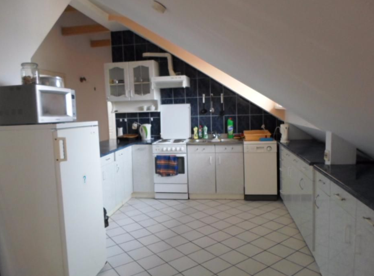 Erasmus flat Warsaw – 4 bedrooms apartment