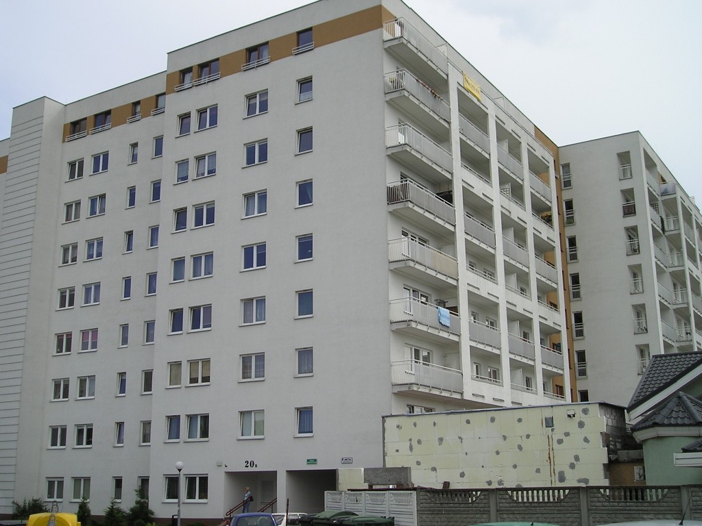 2rooms apartment,Winogrady, Poznan