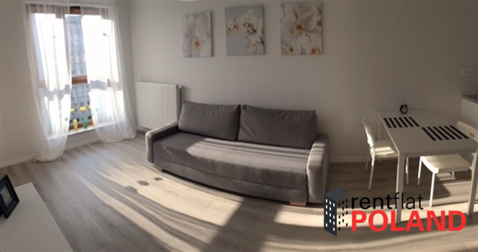 Flat to rent in Warsaw, Krakow, Wroclaw, Poznan, Gdansk and Katowice