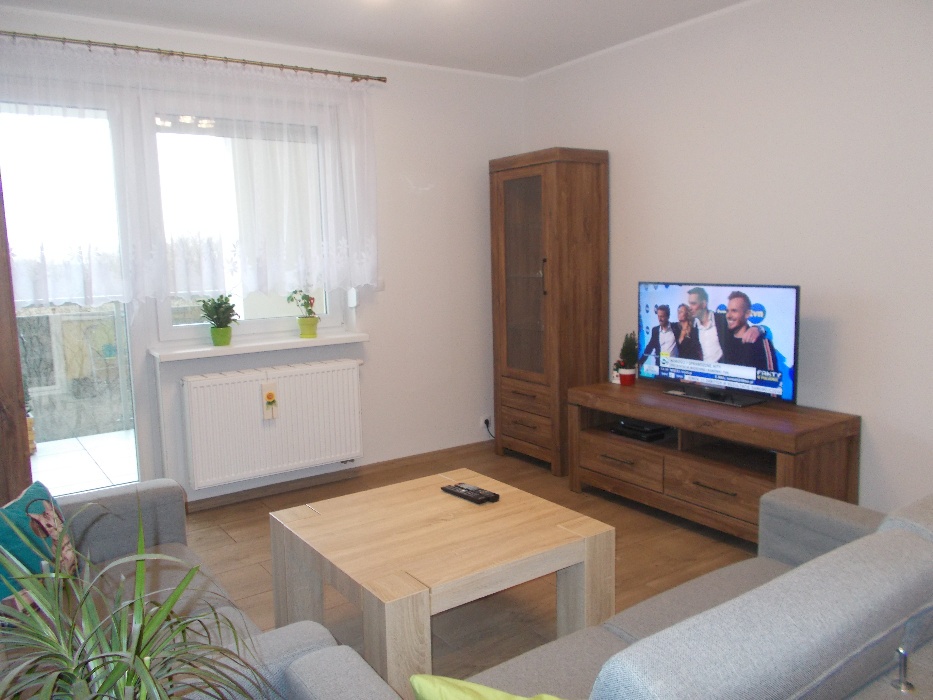 2 rooms apartment, Grunwald, Poznan