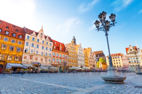 rent apartment Wroclaw