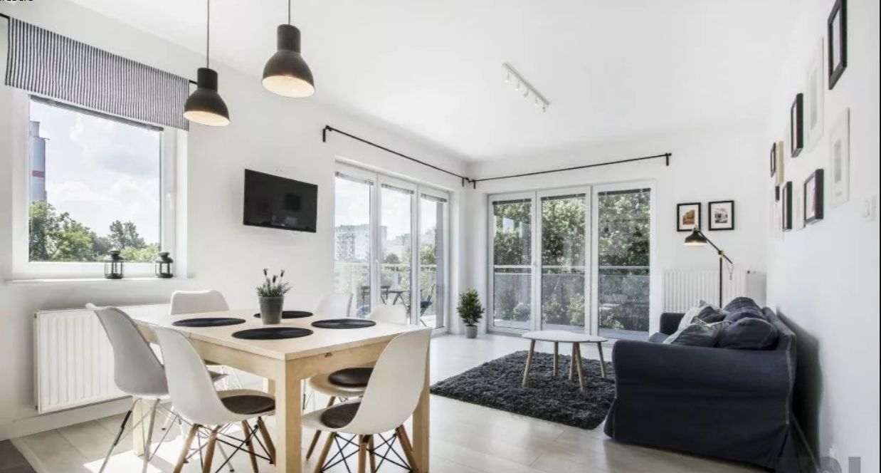 3 Rooms at Narutowicza Residence — photo 2