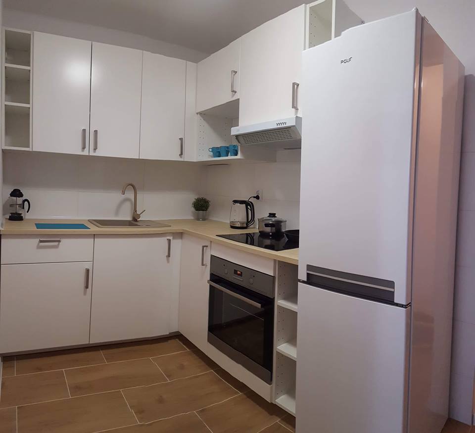 4 rooms apartment, Old town, Poznan