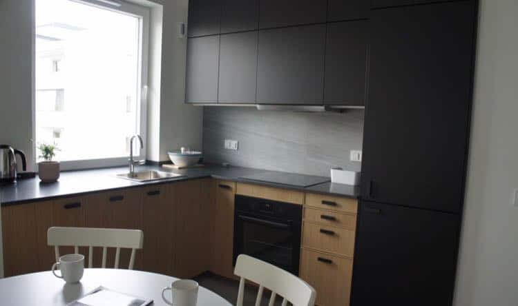Appartement moderne sur Tylna — photo 2