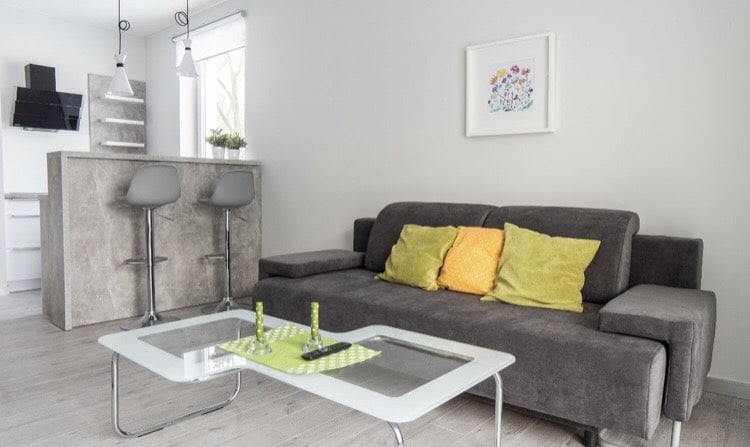 2 rooms apartment on Tylna 4a street — photo 3