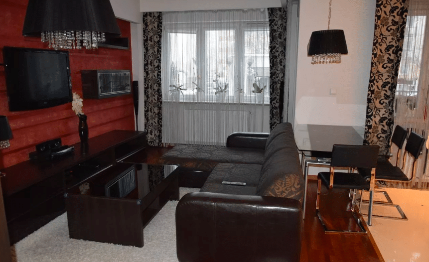 3 rooms apartment, Olbrachta Street , Wola, Warsaw