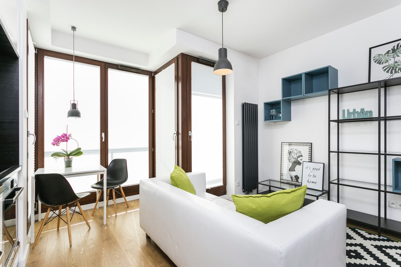 MODERN 2 rooms apartment, Siedmiogrodzka Street , city center , Warsaw – PLAC EUROPEJSKI | photo 2