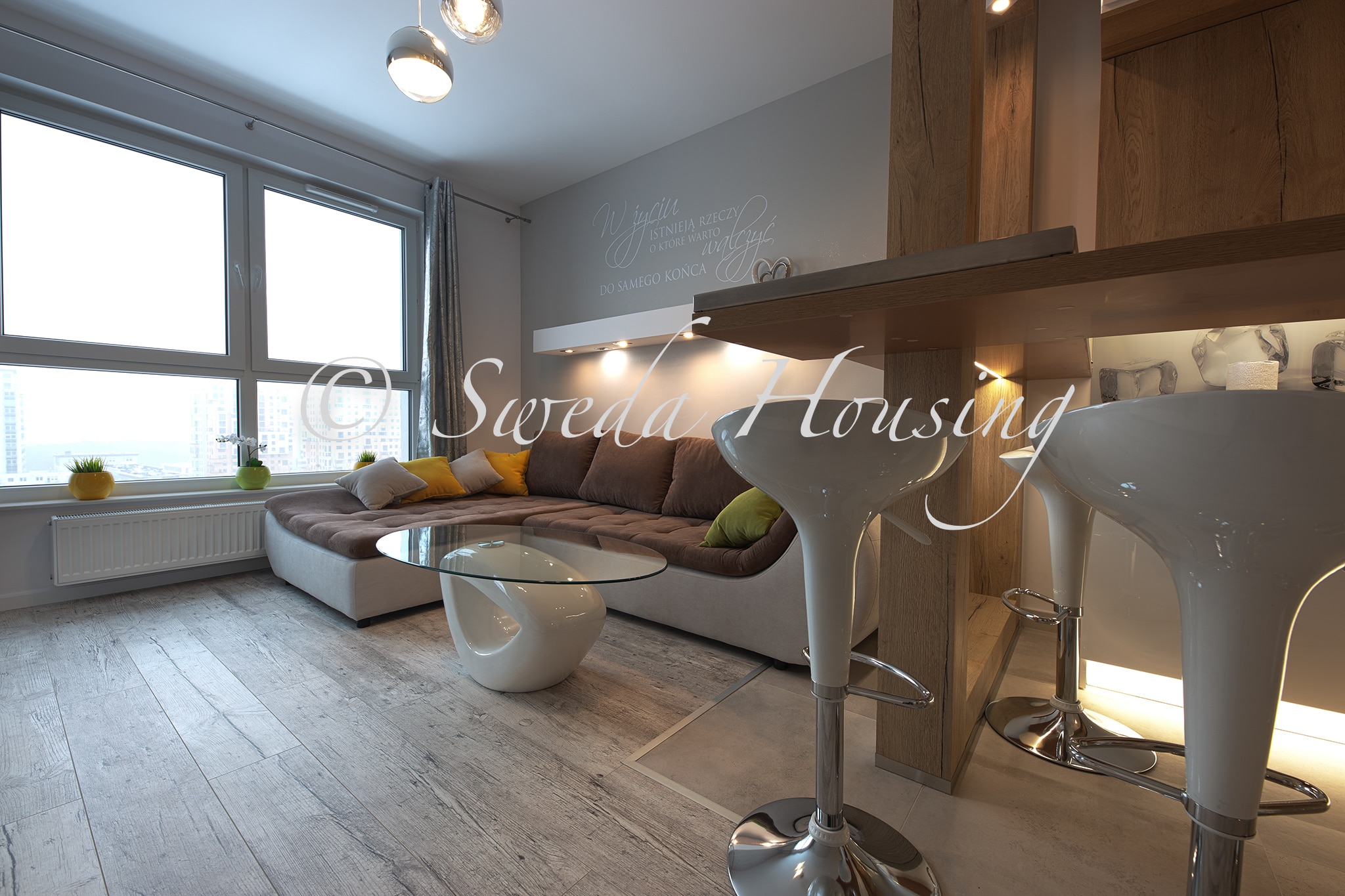 One bedroom apartment very close to the sea and view on him! | photo 2