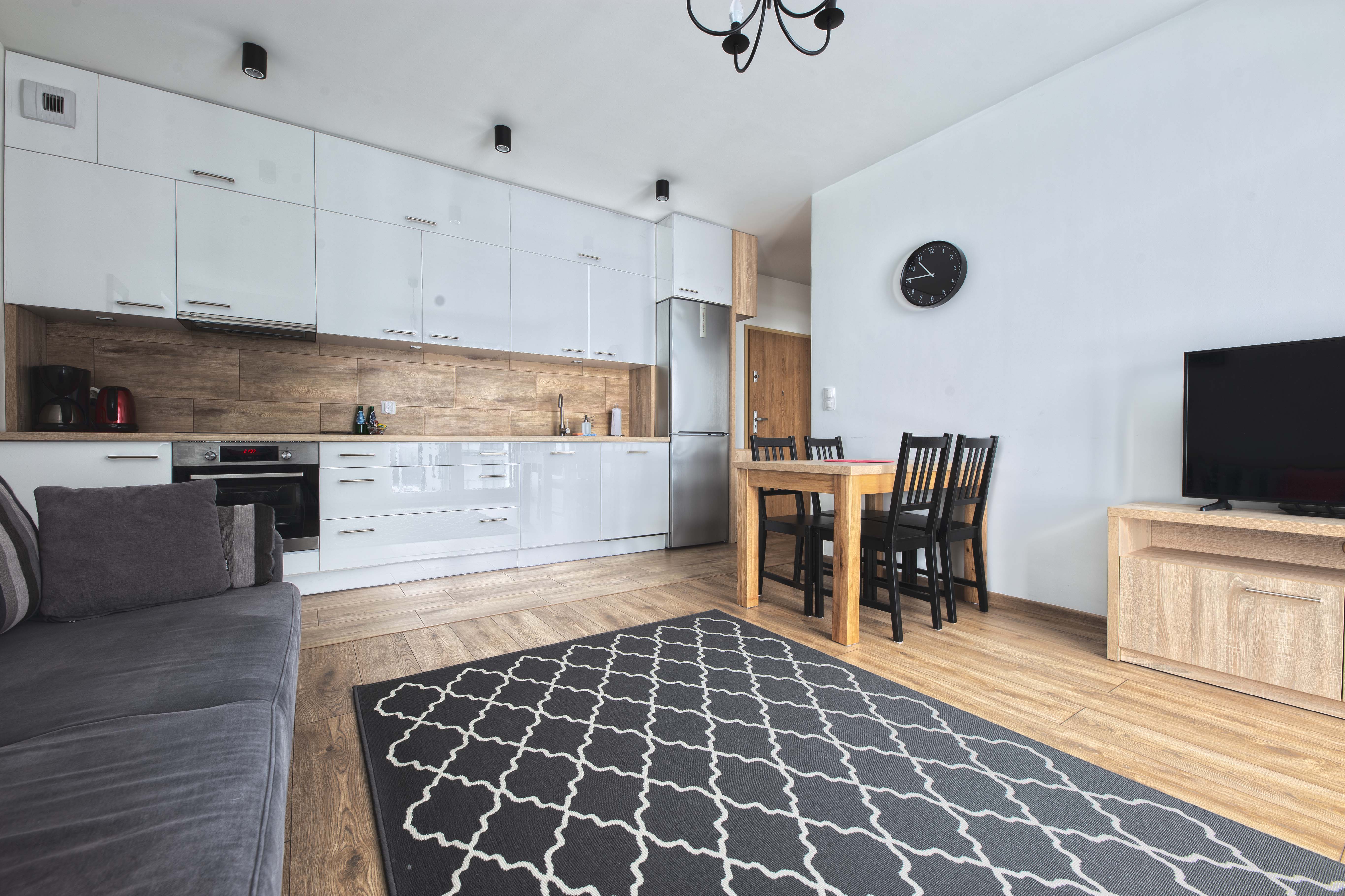 Two bedroom apartment close to the University of Gdańsk — photo 2