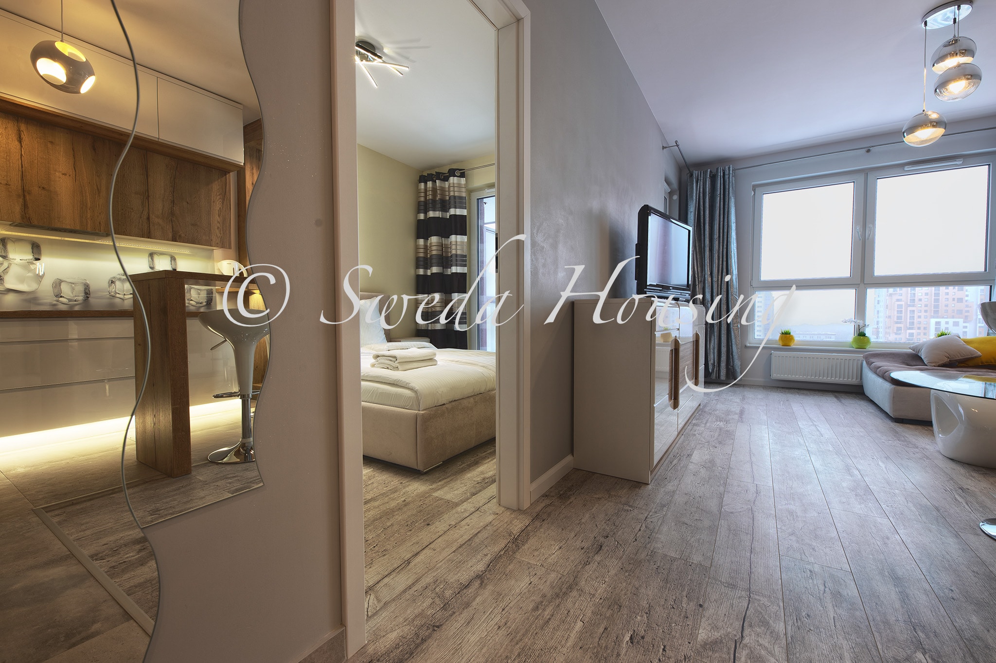 One bedroom apartment very close to the sea and view on him! | photo 3