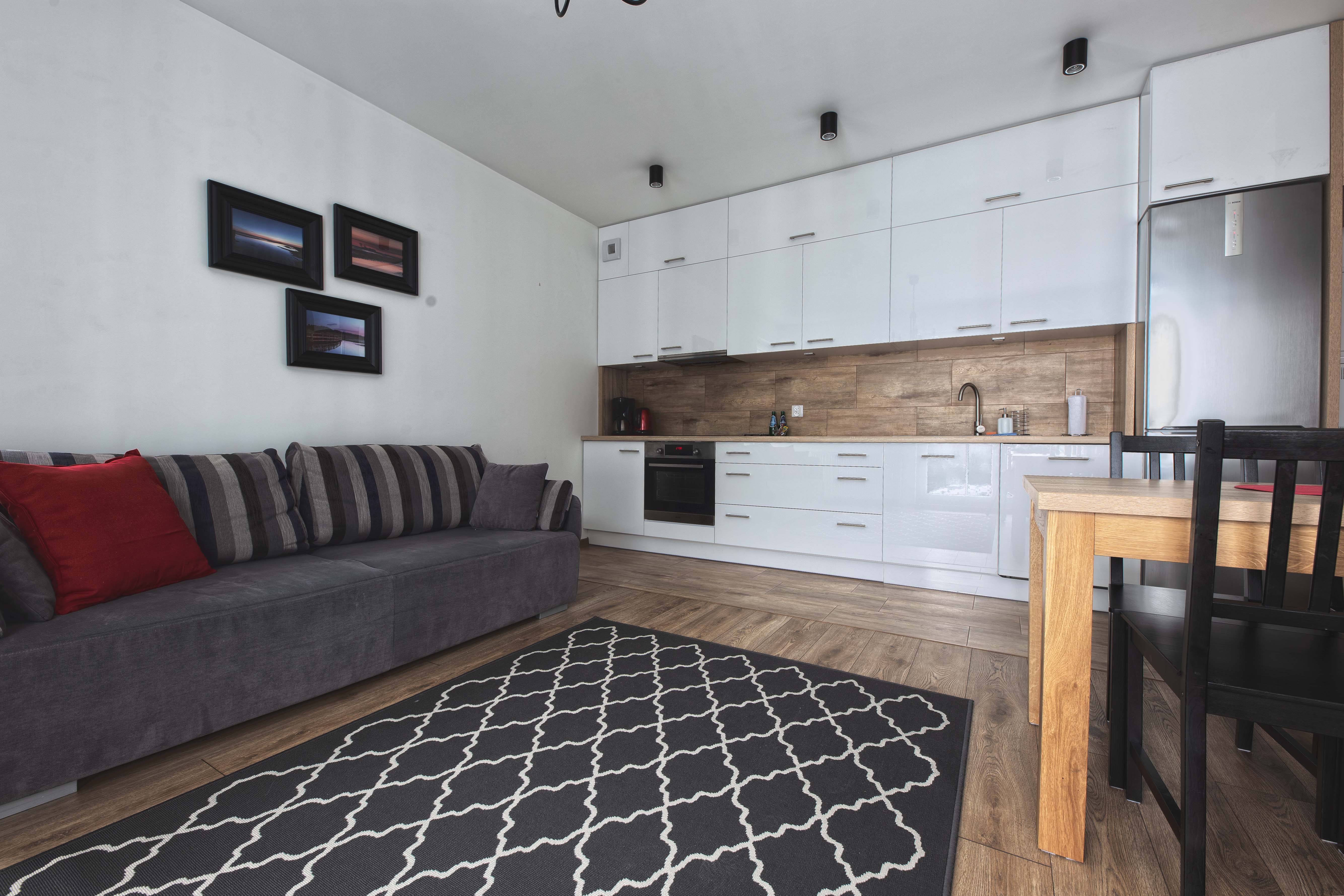 Two bedroom apartment close to the University of Gdańsk — photo 3