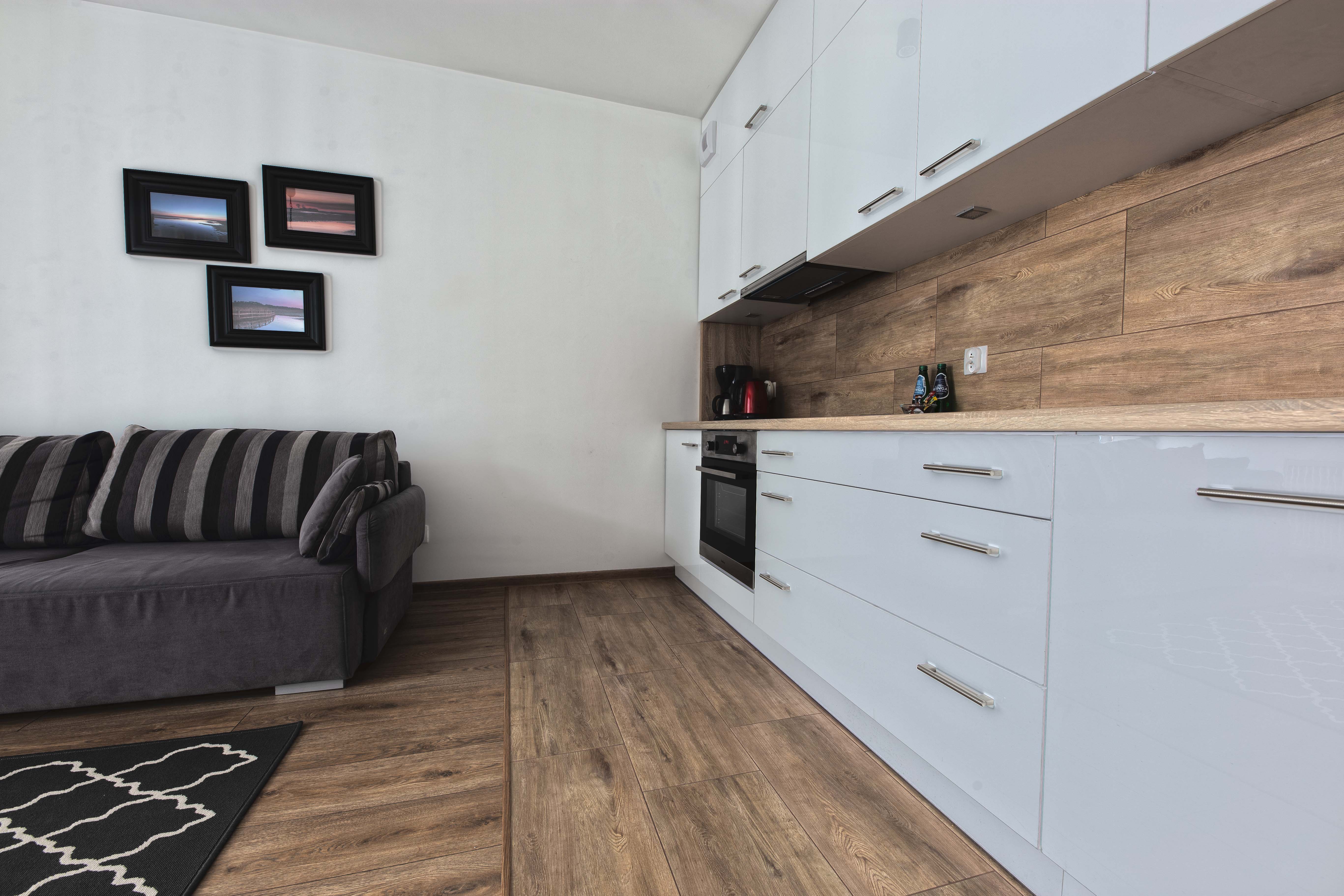 Two bedroom apartment close to the University of Gdańsk — photo 4