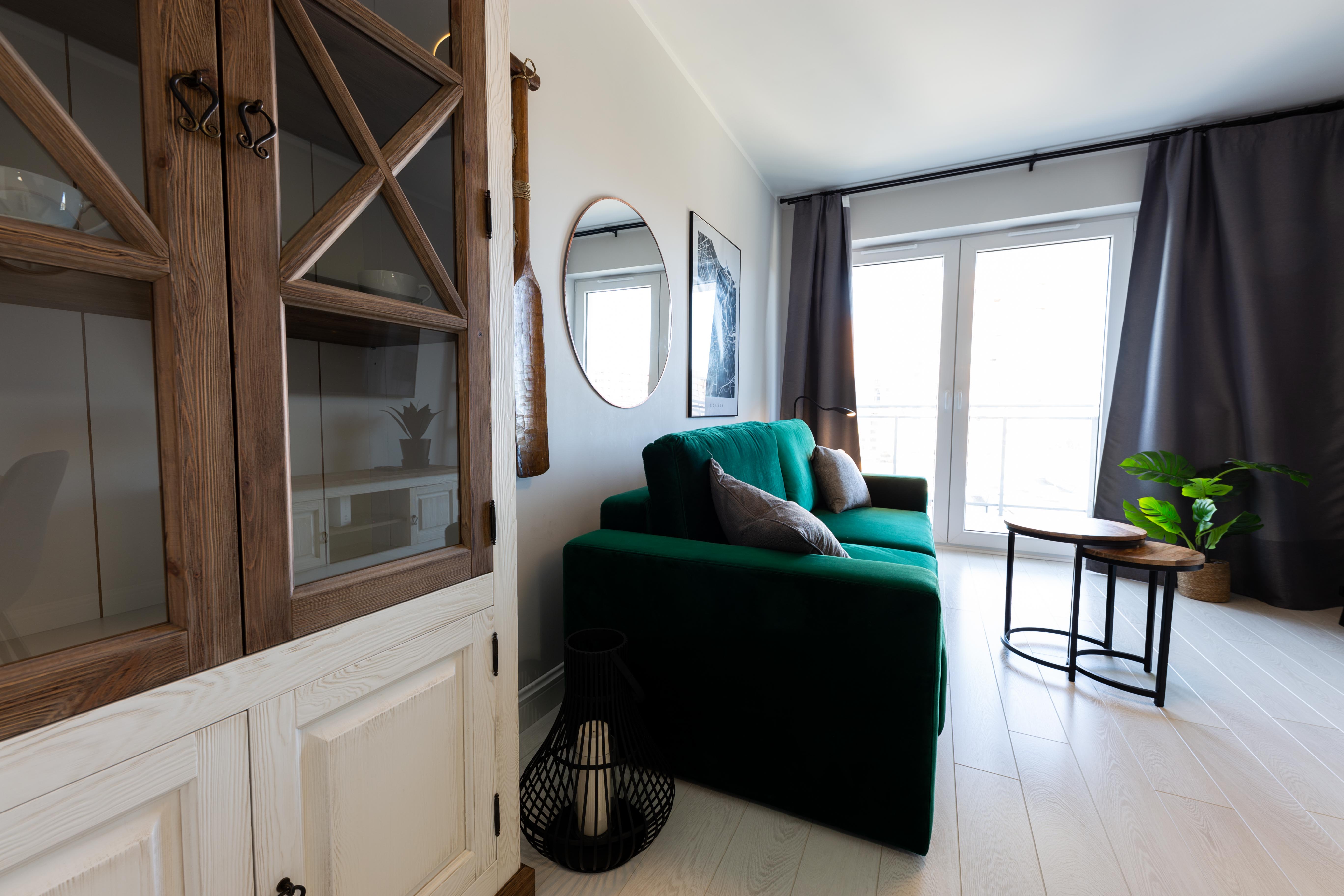 Comfortable one bedroom apartment close to the sea — photo 3