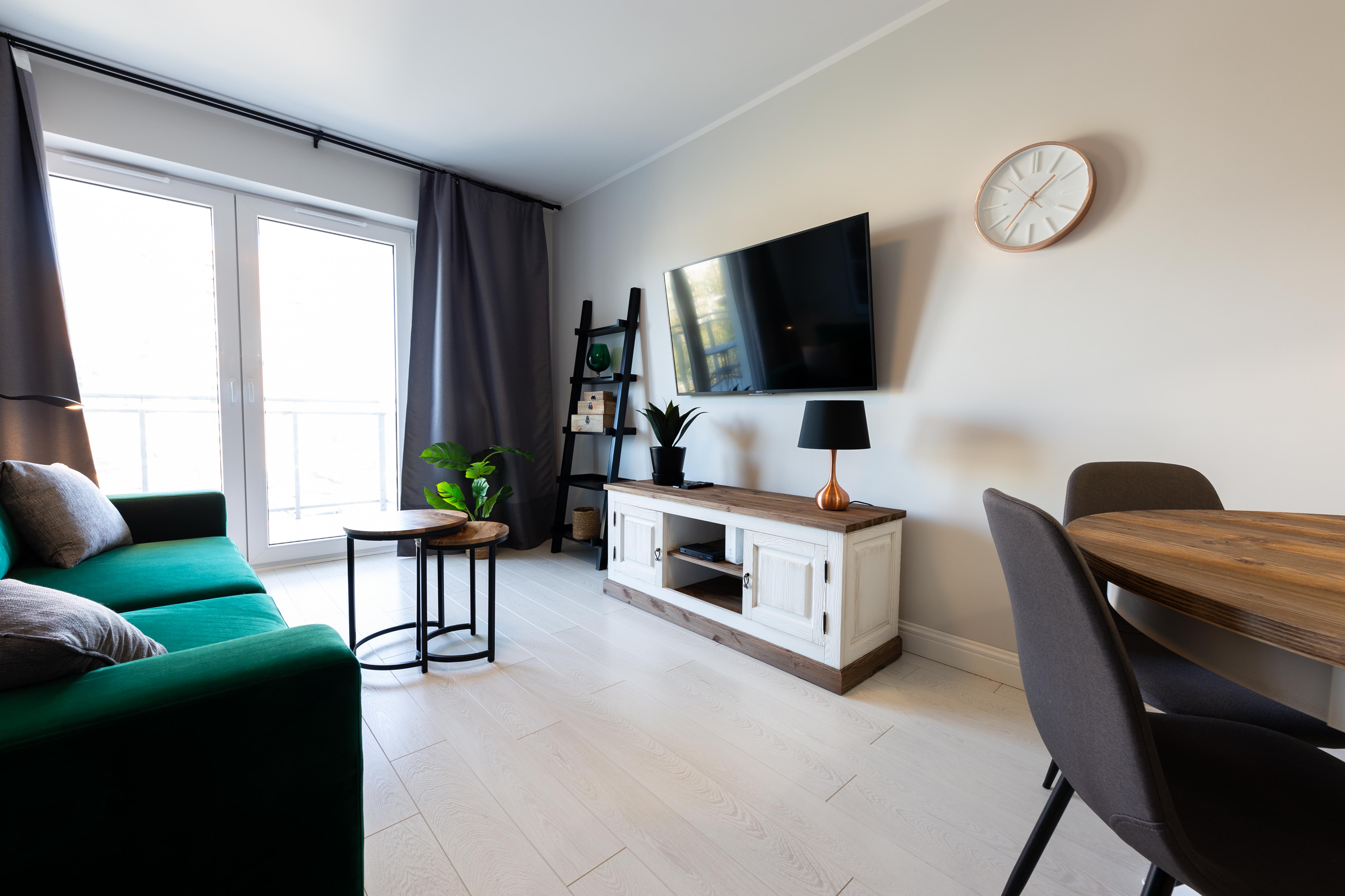 Comfortable one bedroom apartment close to the sea — photo 2