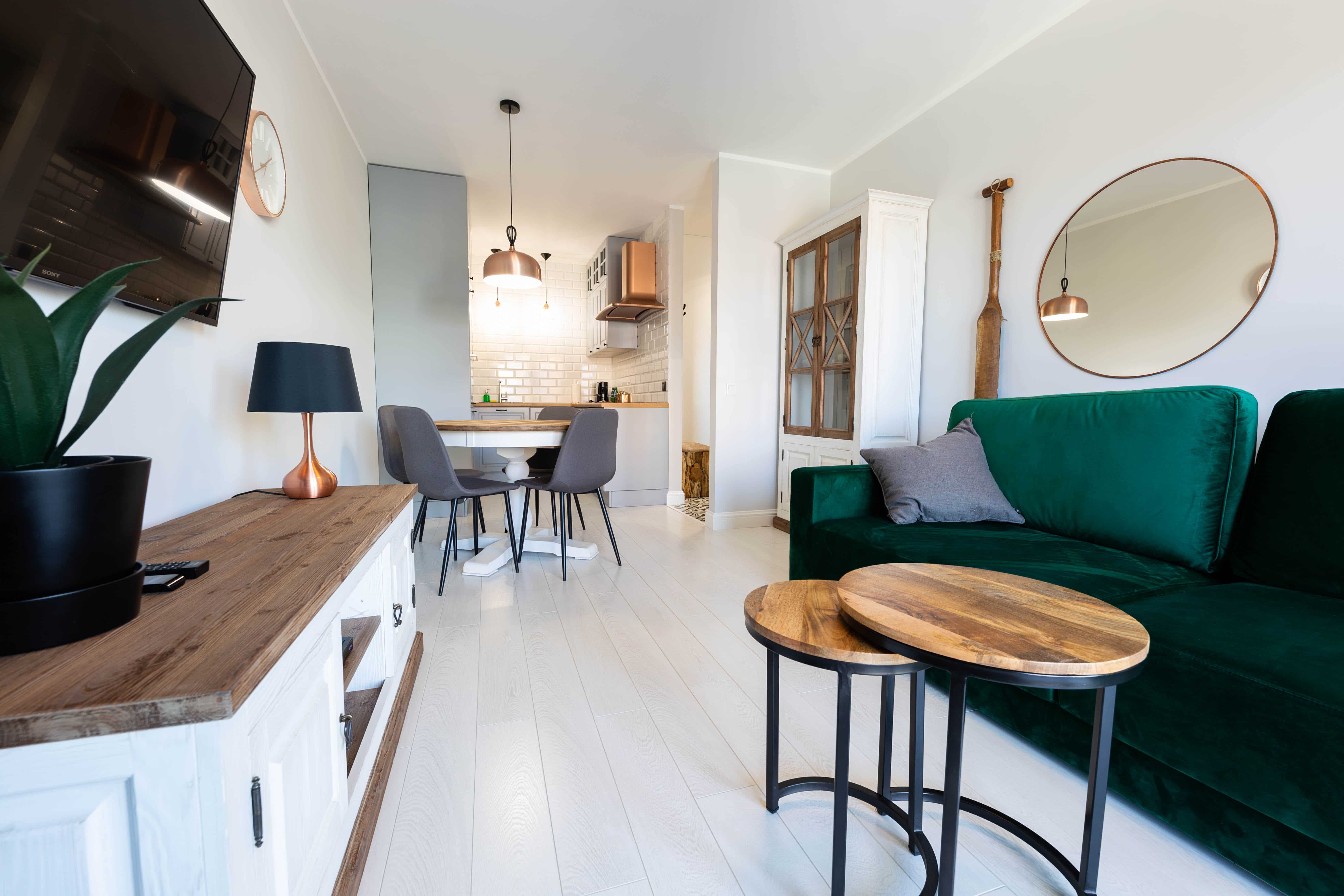 Comfortable one bedroom apartment close to the sea — photo 4