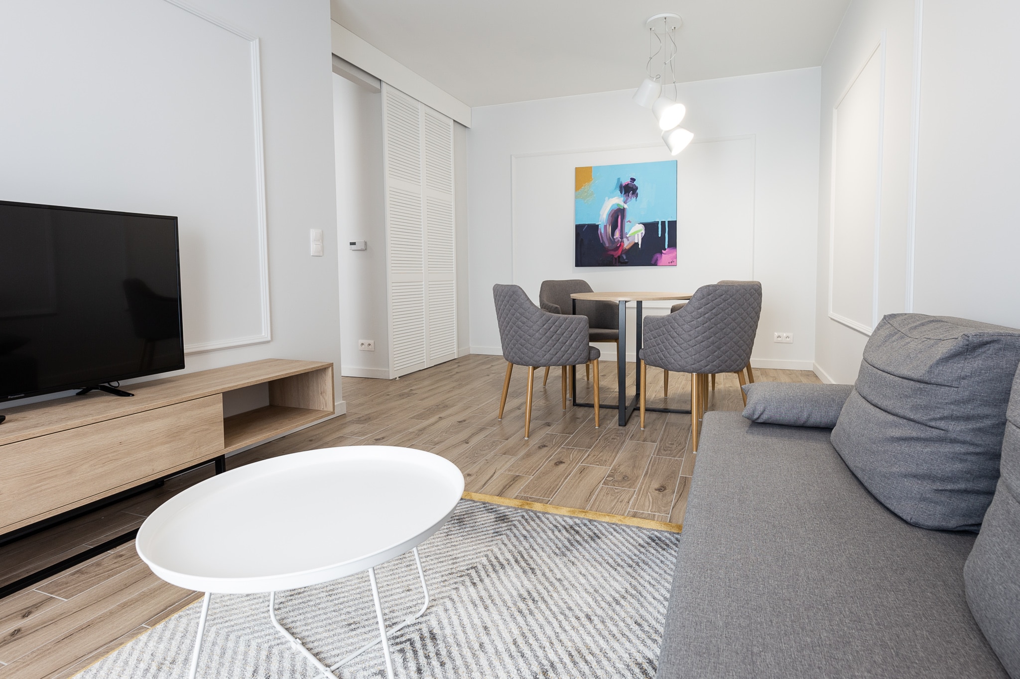 One bedroom apartment close to the sea and park | photo 4