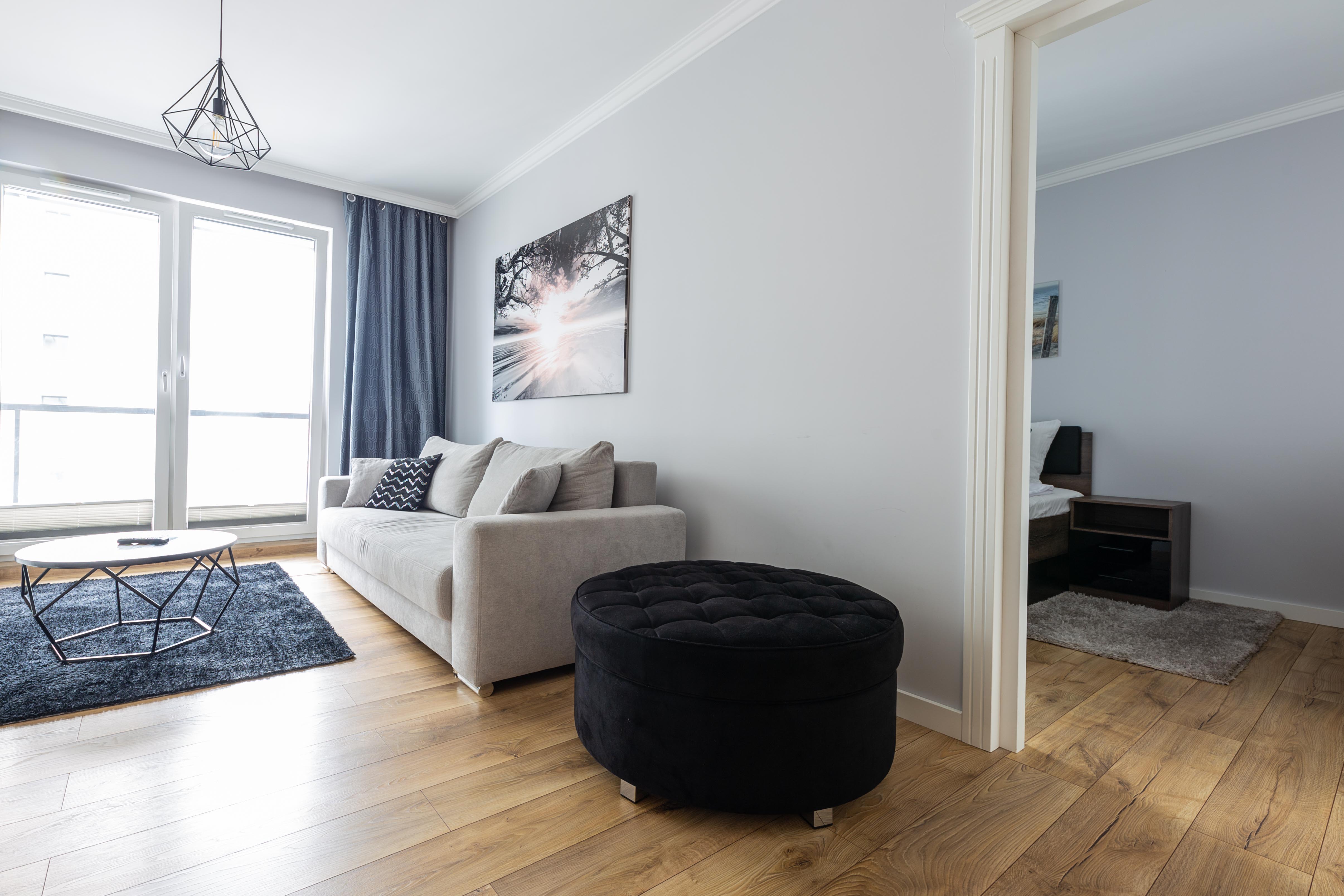 One bedroom apartment + sea view — photo 2