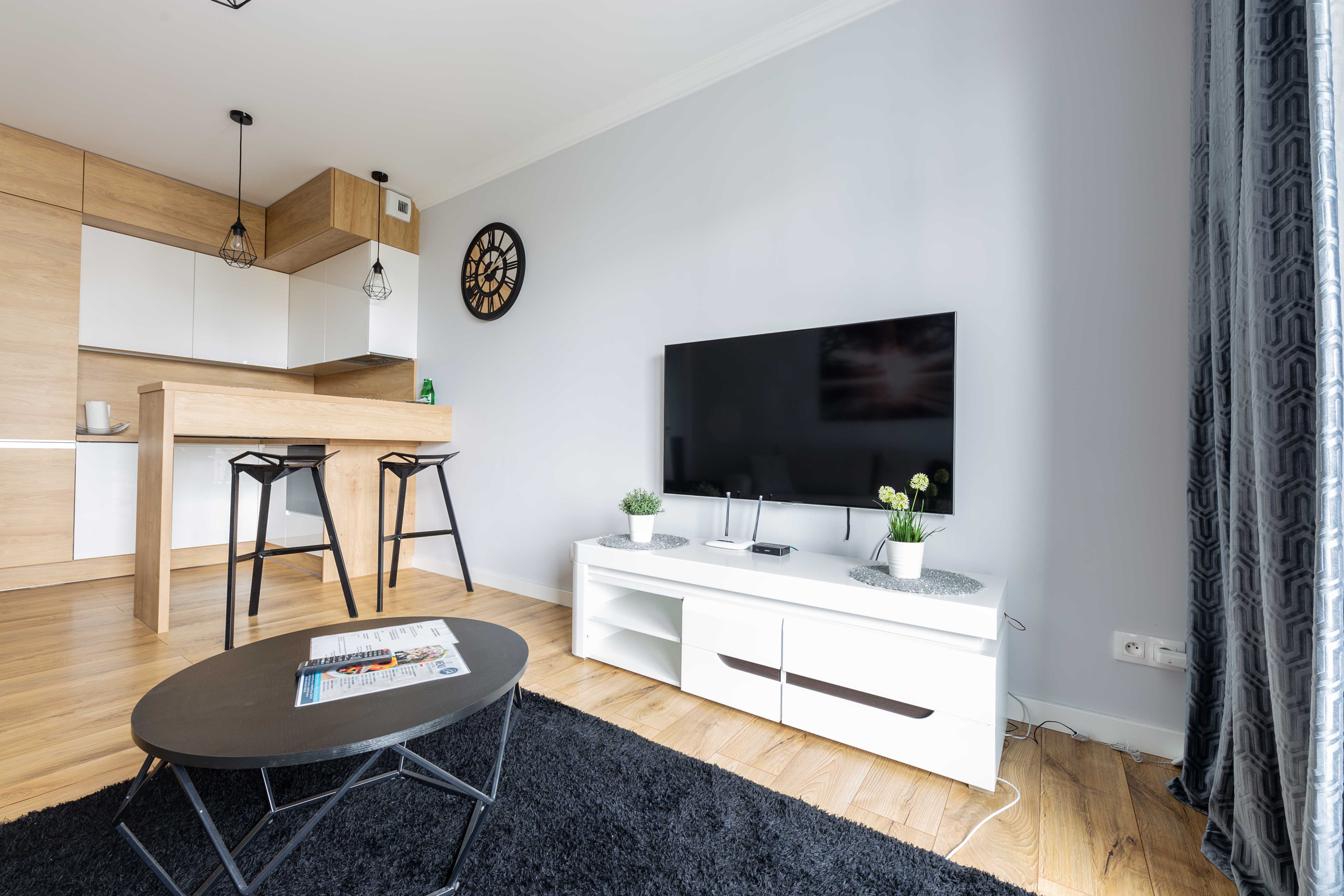 One bedroom apartment + sea view — photo 3