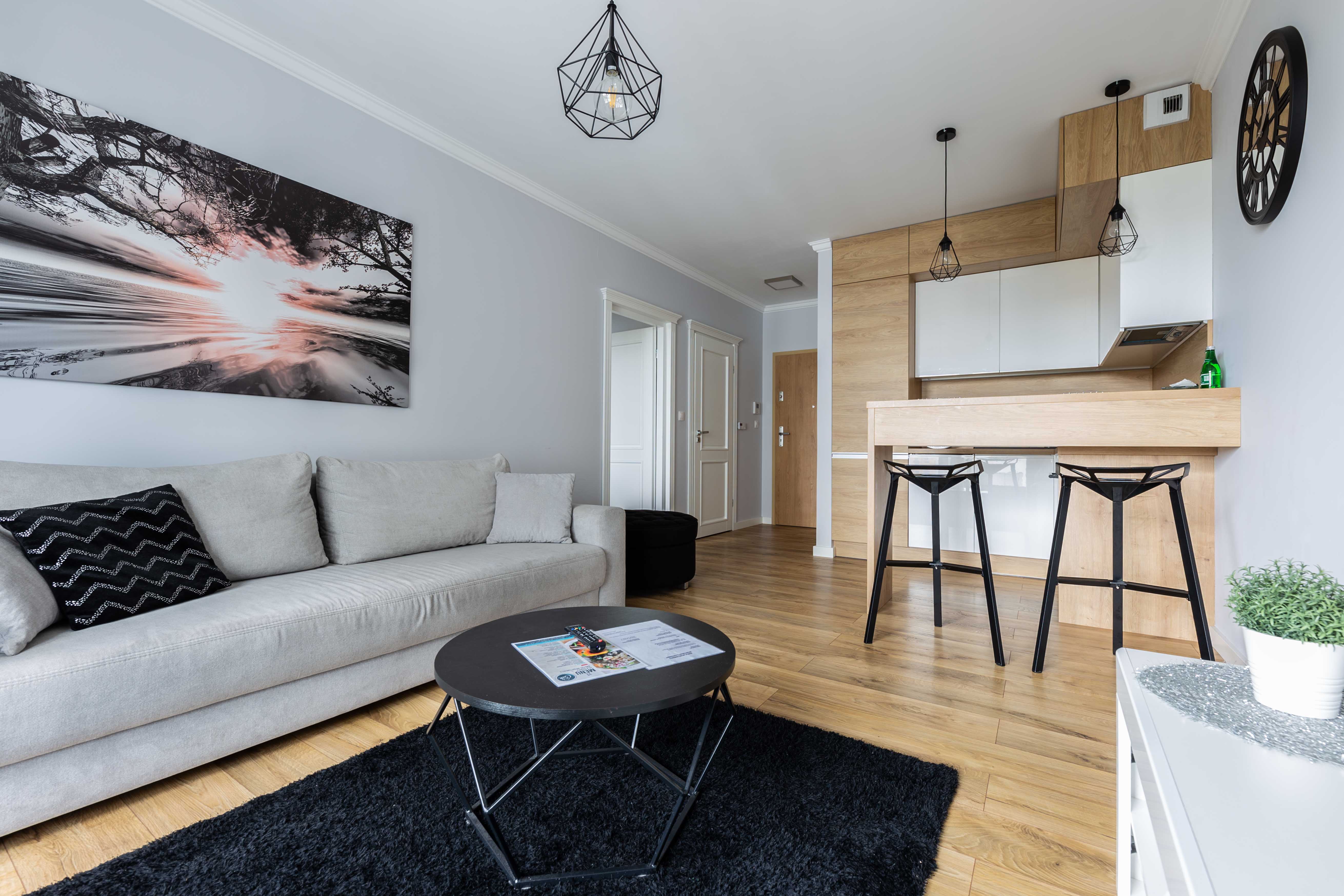 One bedroom apartment + sea view — photo 4