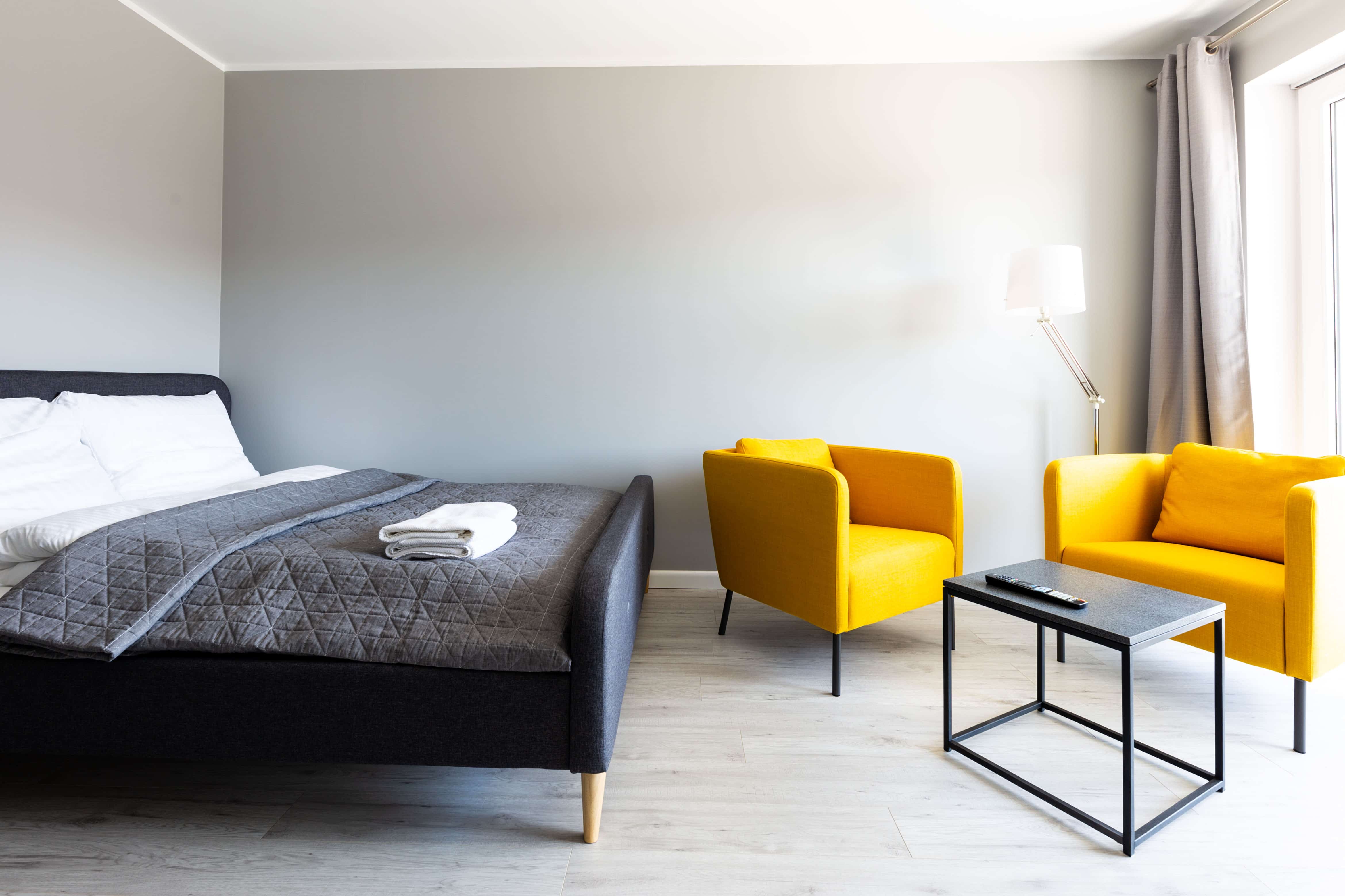 Studio apartment -Gdansk Przymorze — photo 2