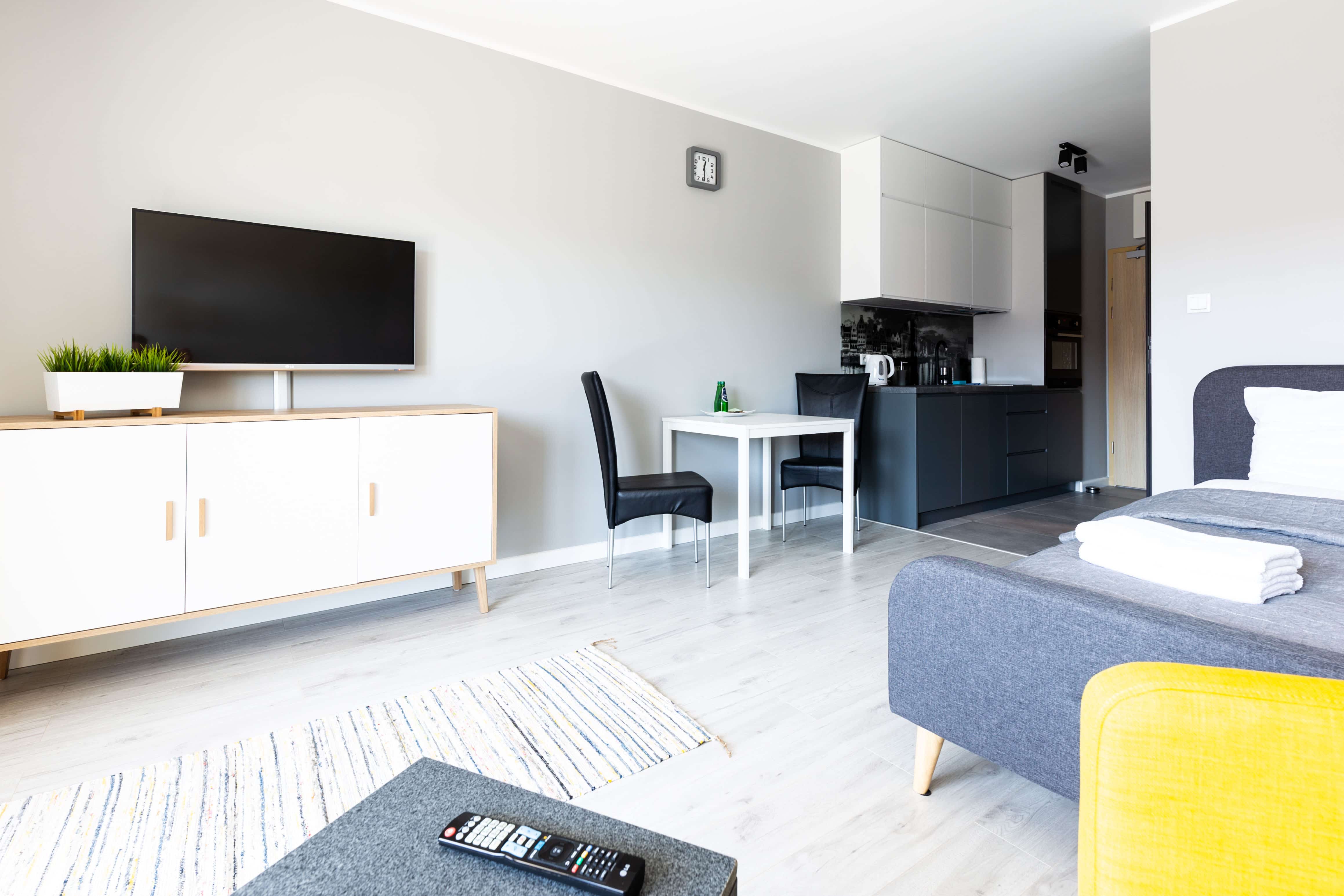 Studio apartment -Gdansk Przymorze — photo 3