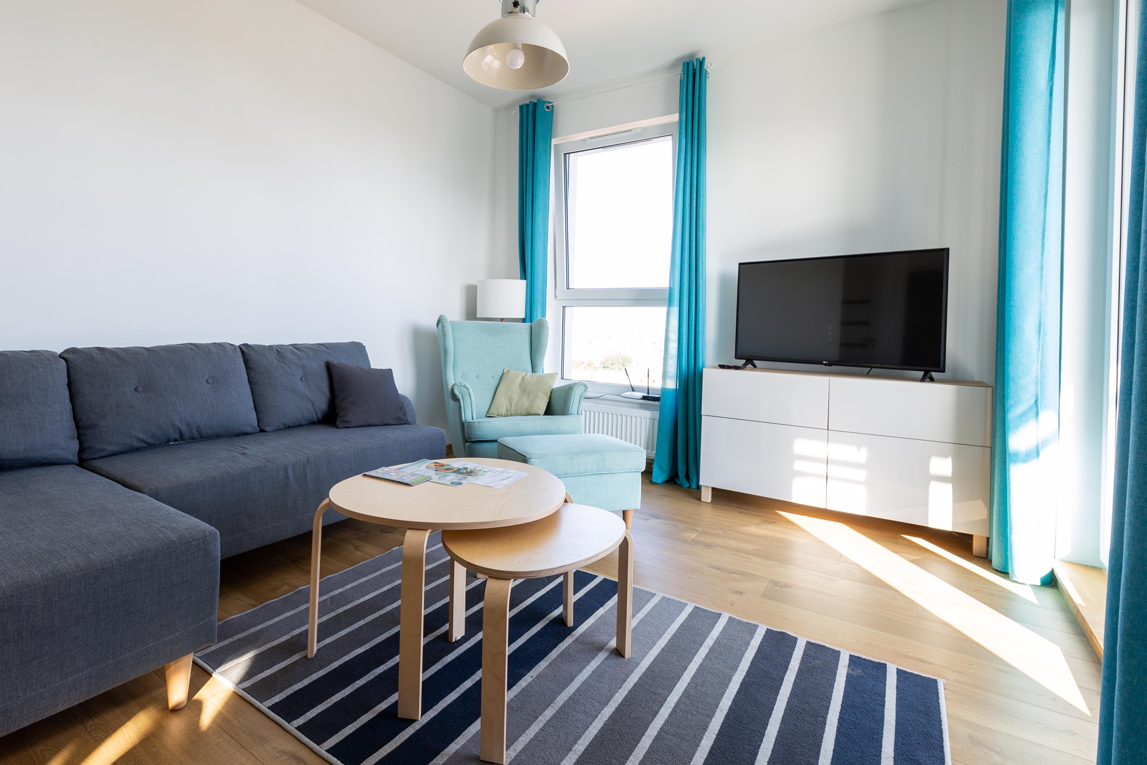 Two bedroom apartment with Sea View — photo 3