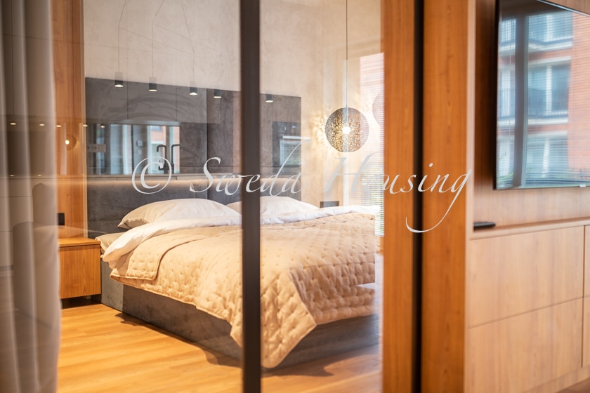 Appartement une chambre avec jardin au centre-ville ! — photo 3