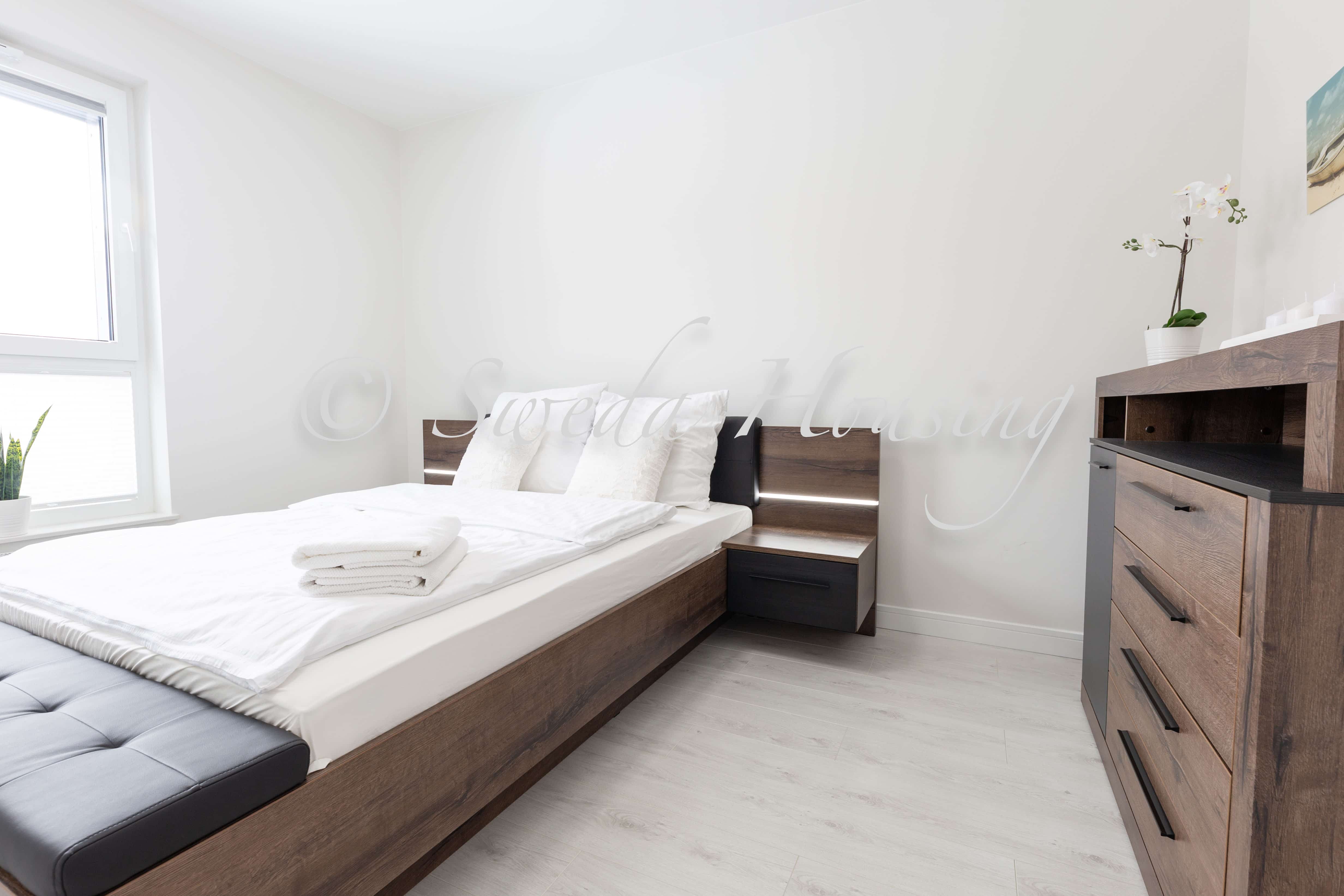 One bedroom apartment close to Olivia Business Centre
