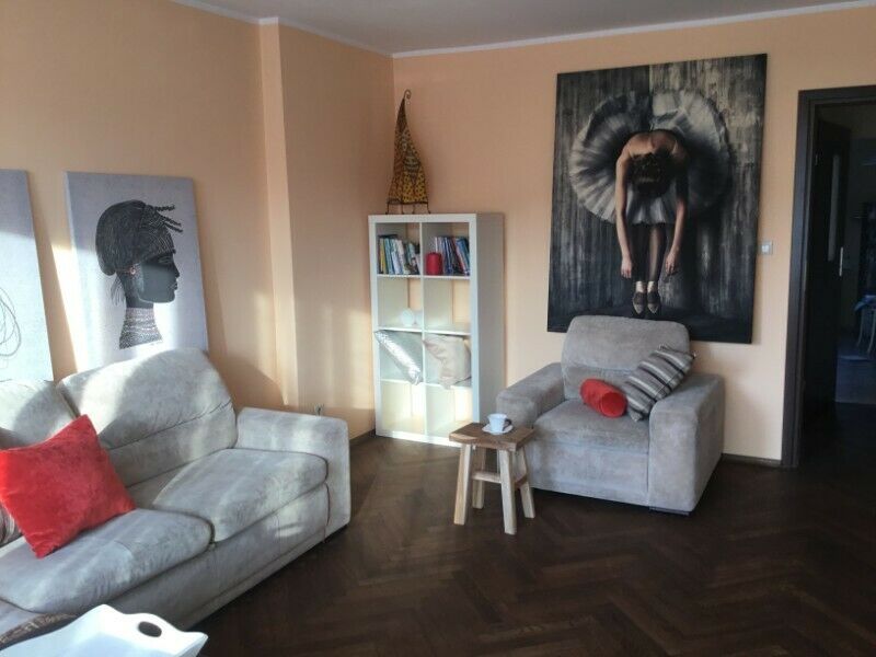 2 rooms apartment, Old town, Poznan