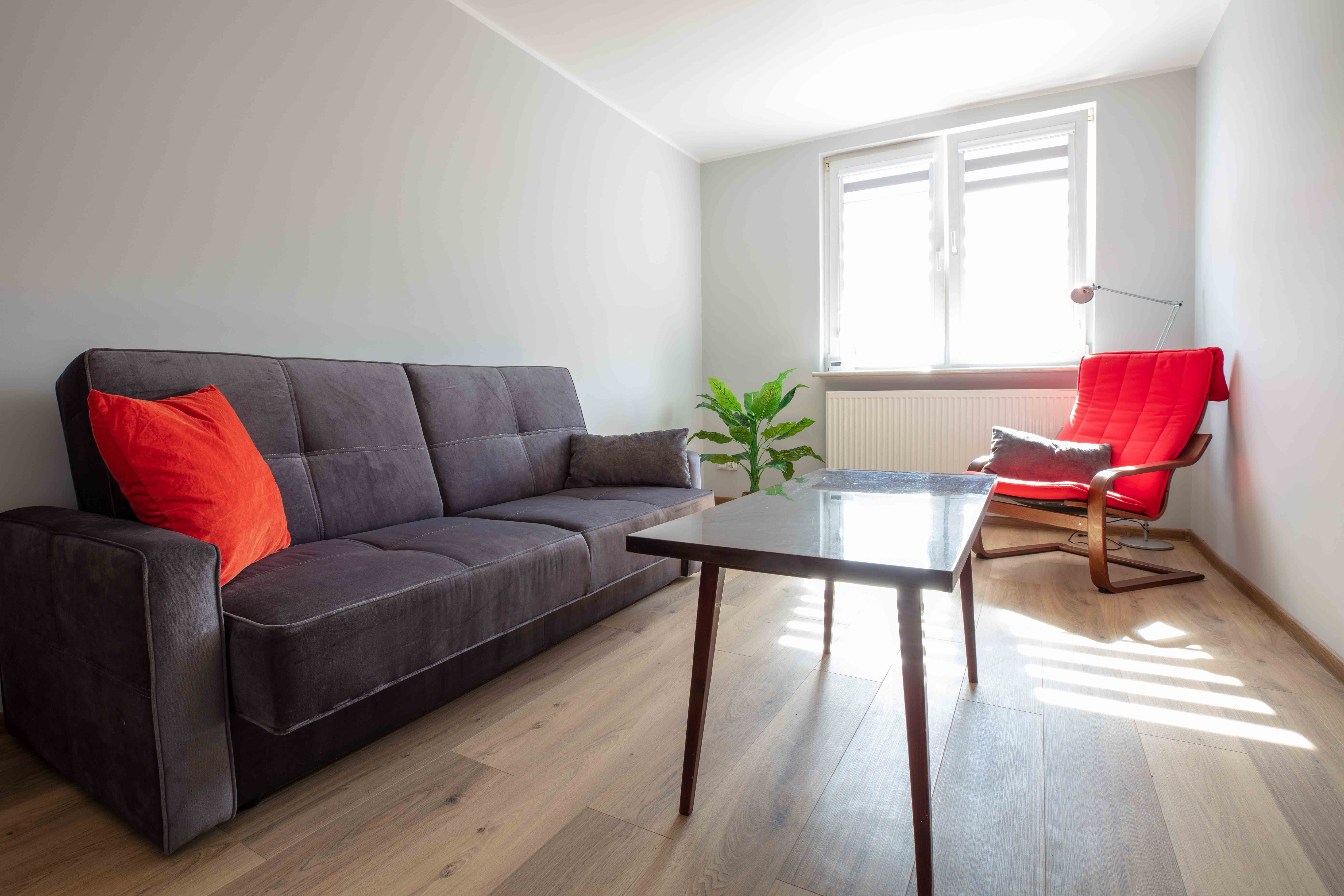 Spacious apartment- center of Sopot