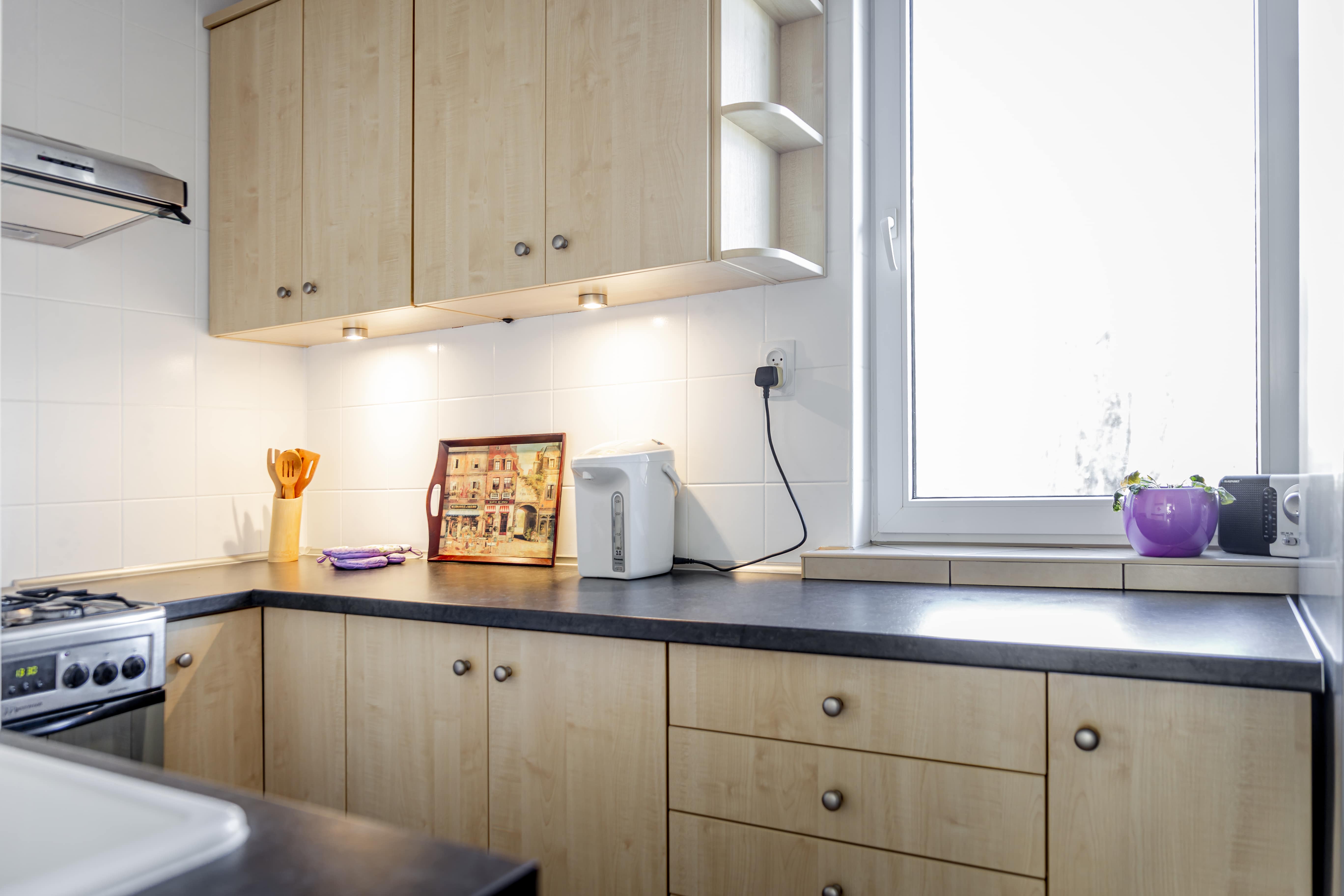 3 rooms close to the British International School with separate kitchen — photo 3