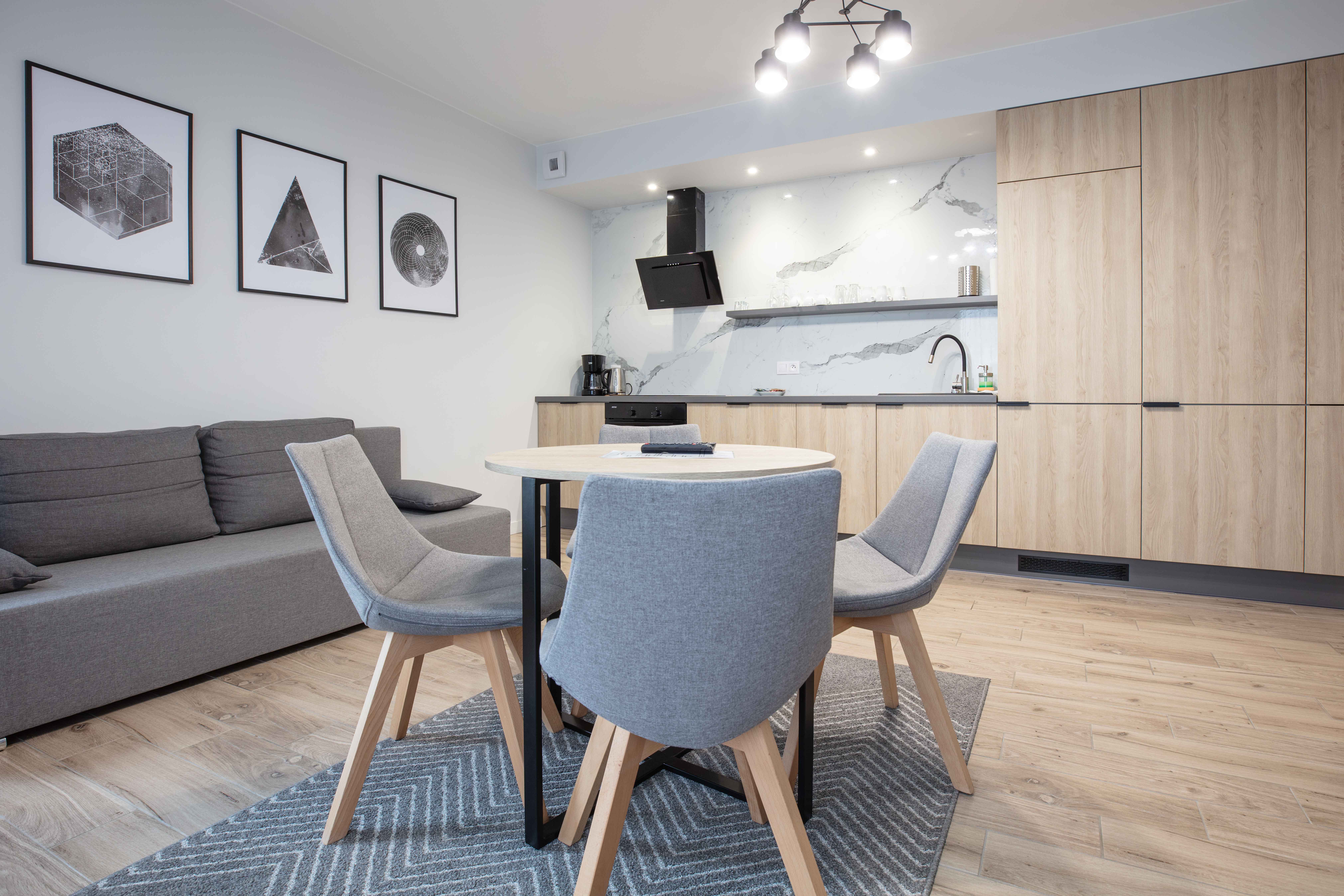 Flat to rent in Warsaw, Krakow, Wroclaw, Poznan, Gdansk and Katowice