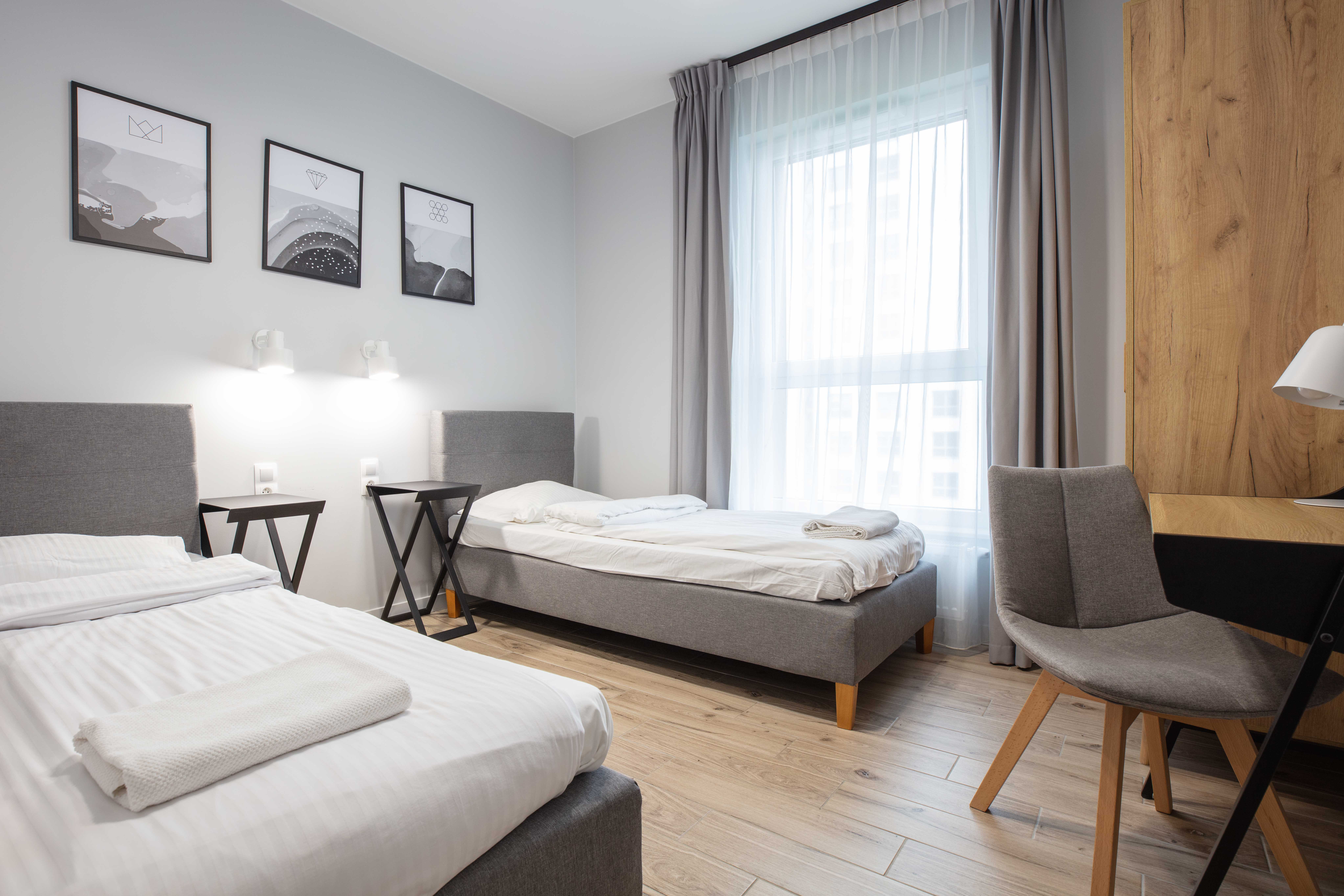 Two bedroom apartment close to British International School | photo 3
