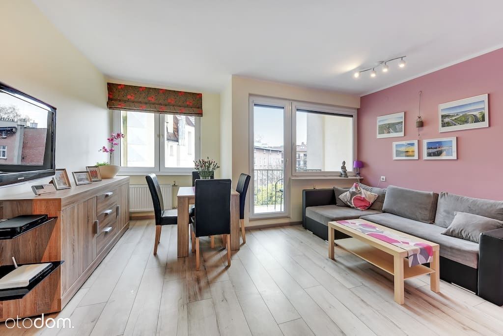 Flat for rent in Sopot, two independent rooms — photo 3