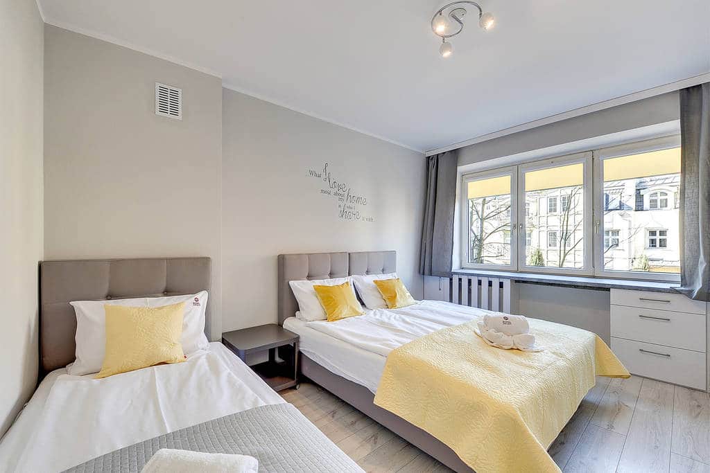 2 independent rooms, Sopot — photo 4