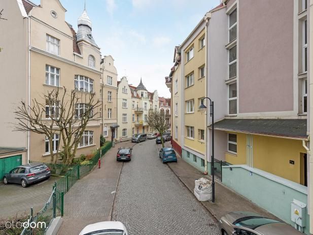 Appartamento in affitto a Sopot, due stanze indipendenti