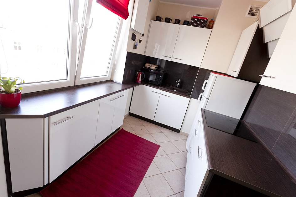 3 rooms apartment in heart of Sopot!