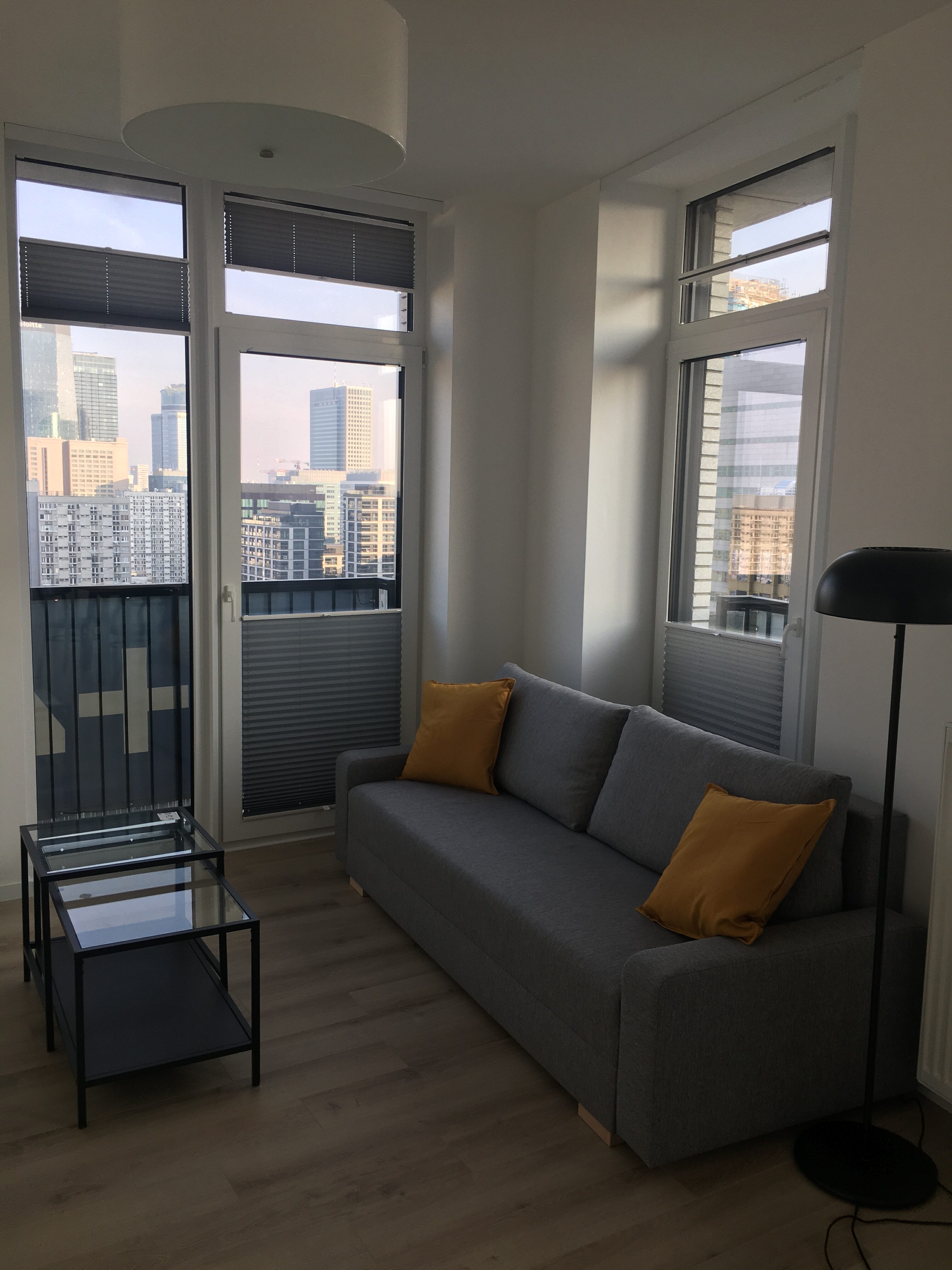 Flat for rent in Warsaw Apartment for rent in Poland