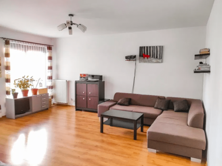 3-room apartment, Wola, Jana Kazimierza