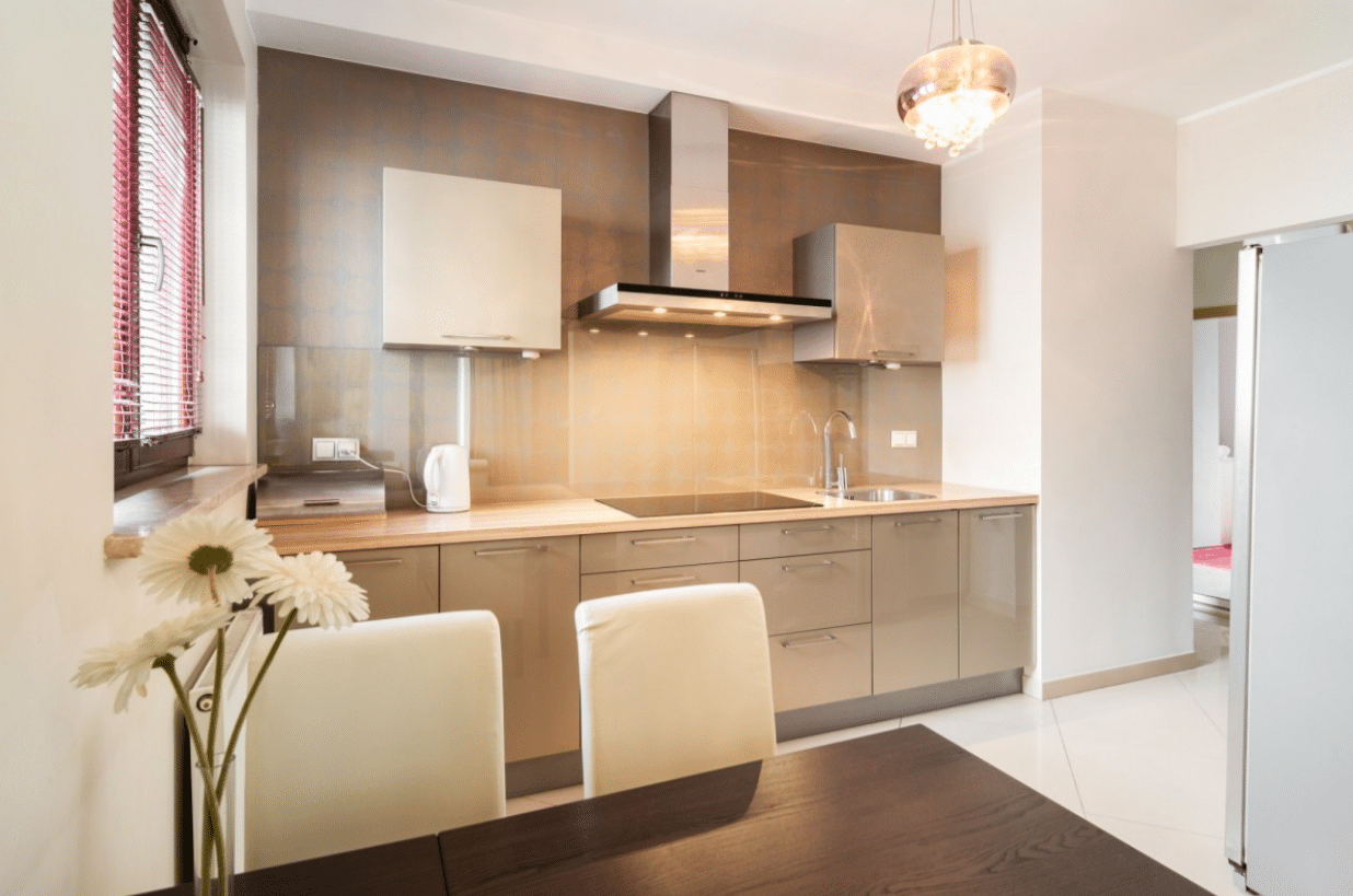 2-room apartment near metro Dworzec Gdański, Muranow, Pokorna