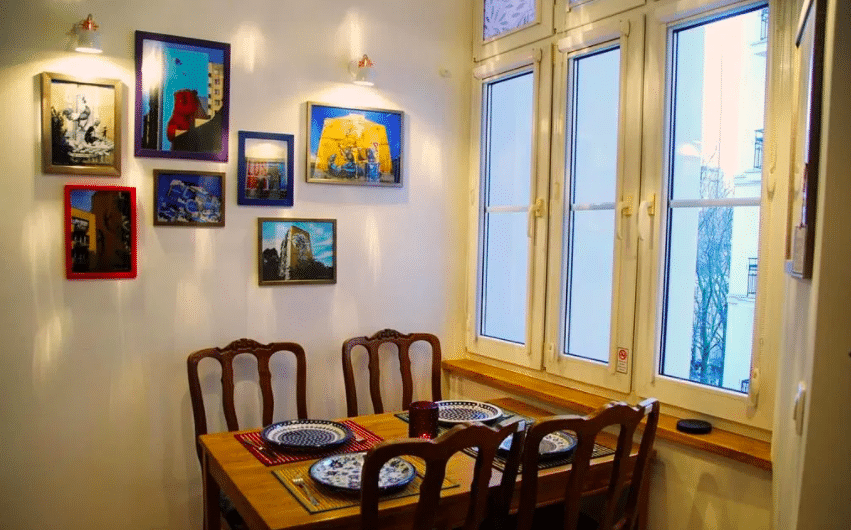 2-room classy apartment, city centre, Górskiego