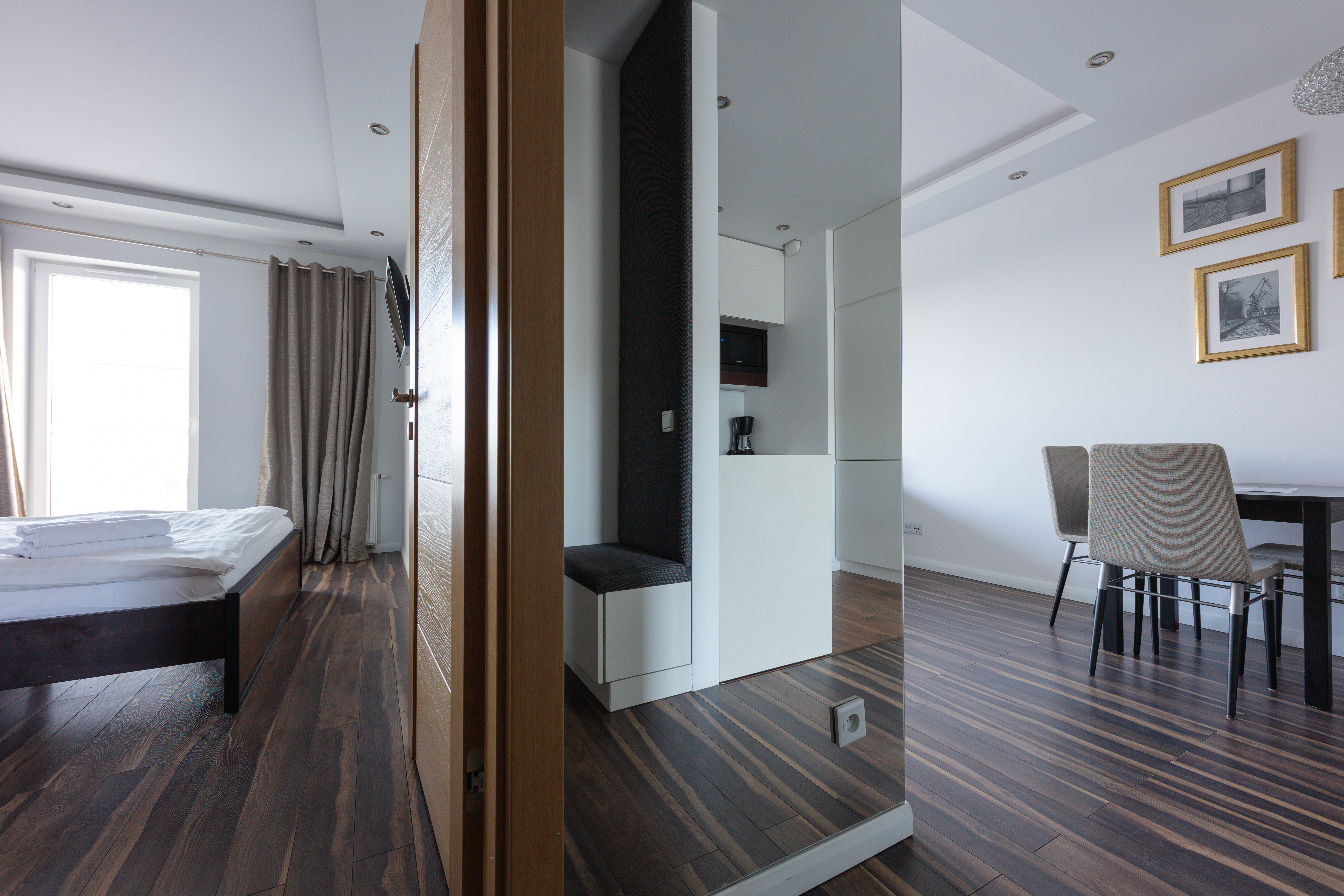 Apartment with sea view, przymorze, 17th floor | photo 2